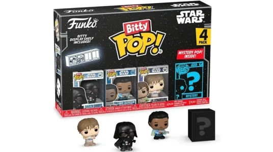 Funko Bitty Pop! Star Wars