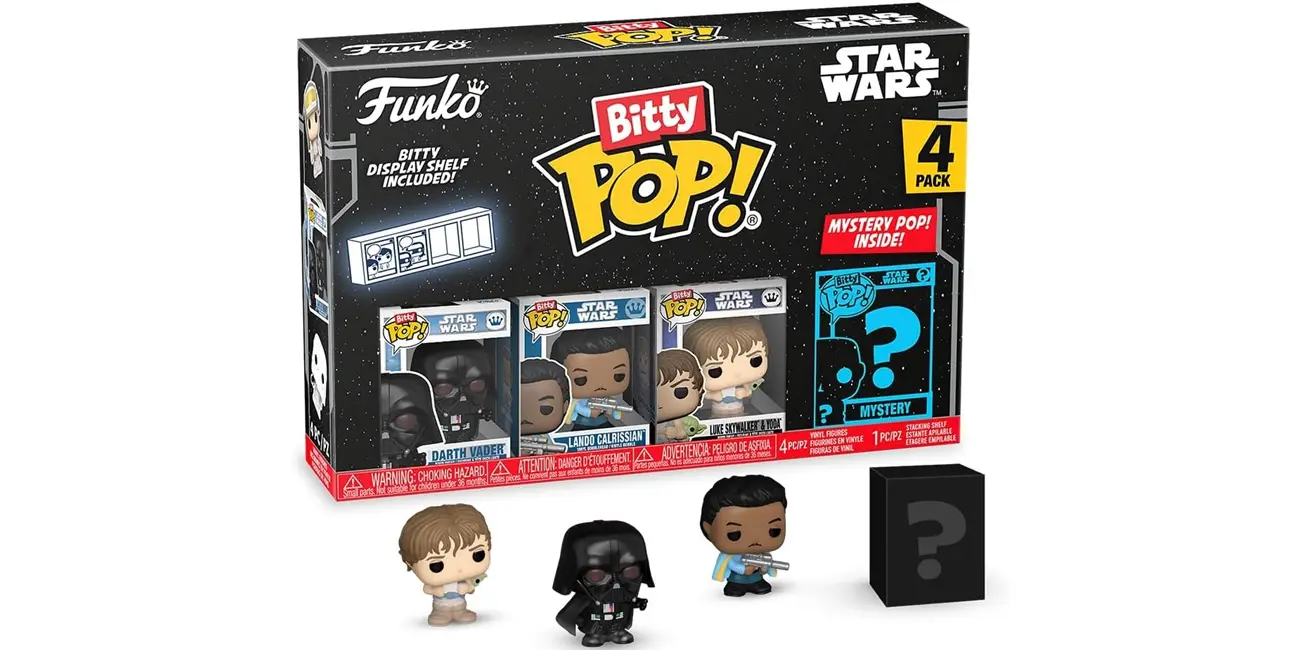 Funko Bitty Pop! Star Wars
