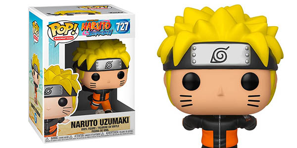 funko Naruto chollo