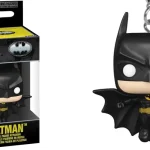 Llavero Funko Pop! Keychain Batman DC Comics (1989)