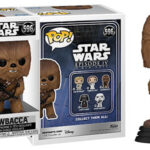 Funko Pop Chewbacca Star Wars chollo