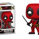 Funko Pop! Deadpool Deadpool & Wolverine barato