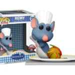 Funko Pop! Deluxe Remy Ratatouille - Special Edition