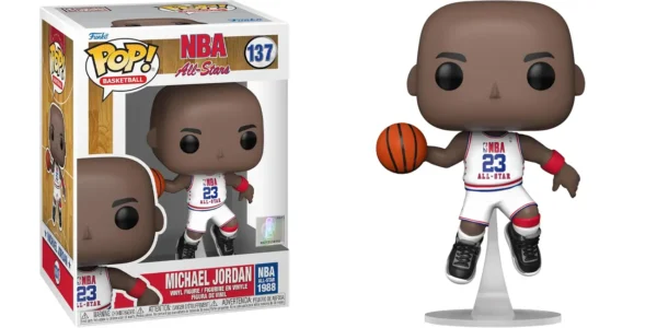 Funko Pop! Michael Jordan NBA All-Stars