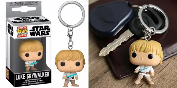 Llavero Funko POP Keychain Luke Skywalker