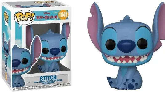 Funko Pop! Stitch de Lilo & Stitch