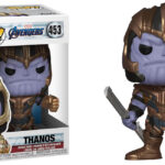 Funko Pop Marvel Avengers Thanos chollo