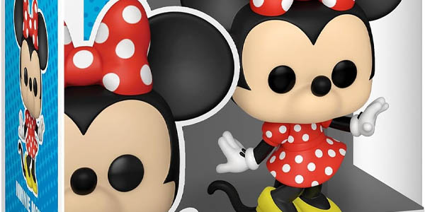 Funko POP! Disney Minnie Mouse