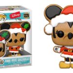 Funko Pop Minnie Mouse galleta jengibre barato
