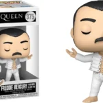 Figura Funko Pop! Queen - Freddie Mercury