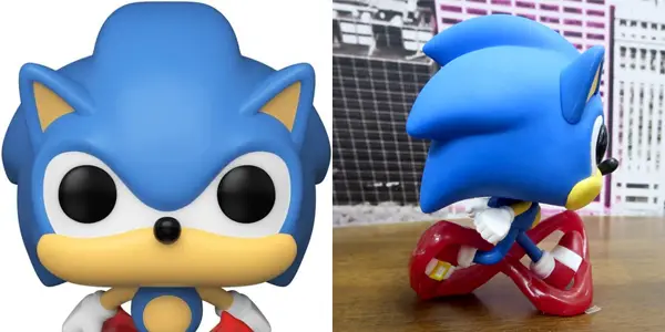 Funko Pop! Sonic The Hedgehog - 30 Aniversario