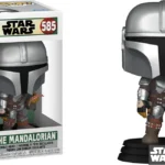 Funko Pop! Star Wars The Mandalorianº