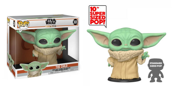 Funko Pop! The Child grande oferta