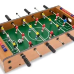 futbolin de madera barato