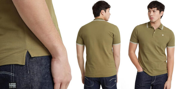 G-Star Dunda polo hombre barato
