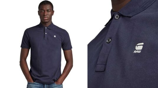 G-Star Raw Dunda polo barato