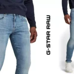 Vaqueros G-STAR RAW Revend Skinny