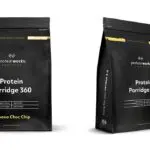 THE PROTEIN WORKS Gachas de avena de alto valor proteico
