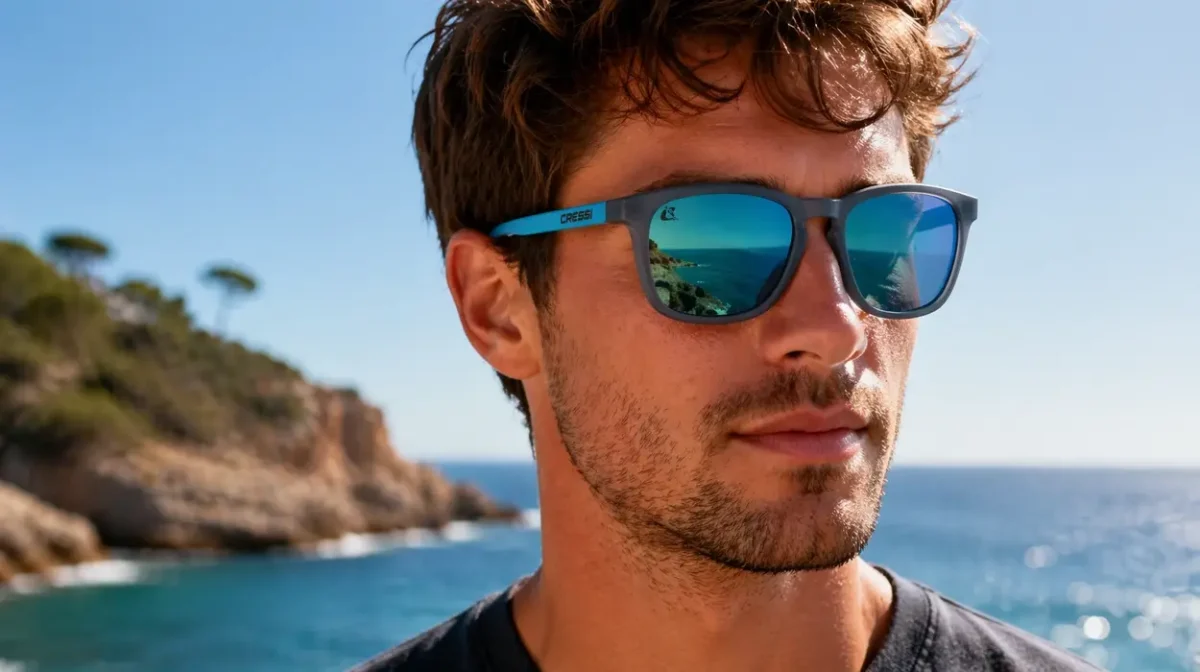 Gafas de sol polarizadas Cressi Riviera unisex