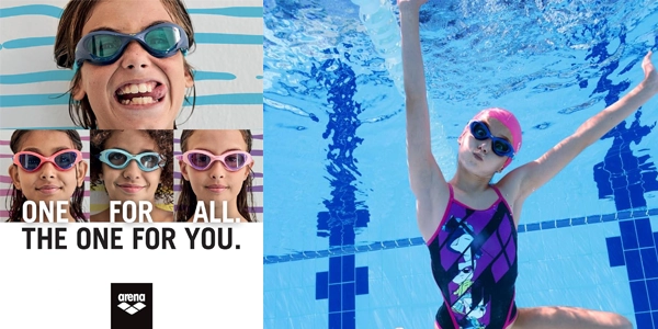 gafas de natación Arena The One junior oferta