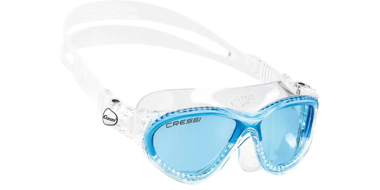 Gafas de natación Cressi Mini Cobra