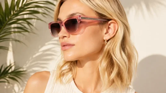 Gafas de sol Calvin Klein Jeans CKJ25600S para mujer, con montura que cambia con la luz