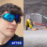 Gafas de sol fotocromáticas KAPVOE TR90