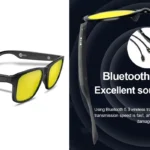 gafas de sol con auriculares Lenovo Lecoo C8 Lite