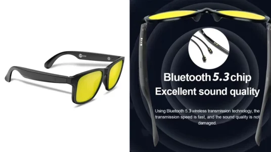 gafas de sol con auriculares Lenovo Lecoo C8 Lite