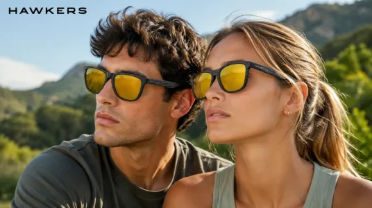 Gafas de sol Hawkers Carbon One unisex con protección UV400