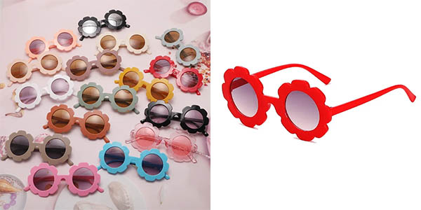 ▷ Chollo Gafas de sol polarizadas DIKELANG con protección UV400 por sólo  2,90€ con envío gratis (-64%)