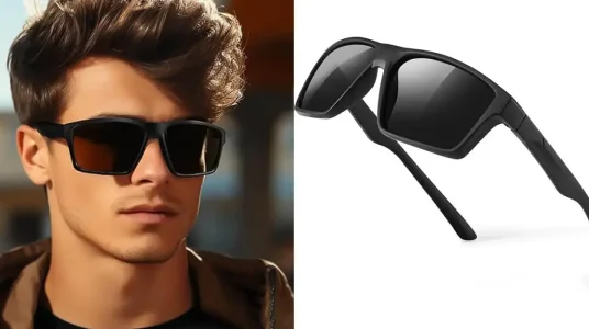 Gafas de sol polarizadas Kunchu