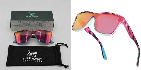 gafas de sol surf monkey oferta
