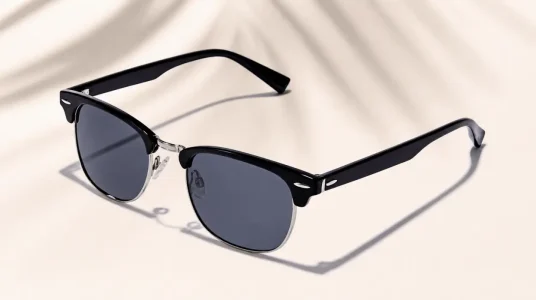 Gafas de sol Hawkers Classic Bold para hombre y mujer, diseño clásico y elegante