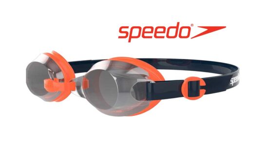 gafas de natación infantiles Speedo Junior Jet baratas