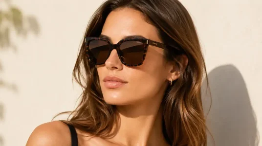 Gafas de sol Polaroid Pld 6192/S para mujer con diseño elegante