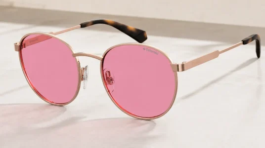 Gafas Polaroid PLD 8039/S negras unisex para adulto