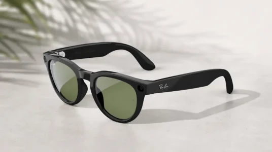 Gafas inteligentes Ray-Ban Meta Gen 2 Headliner con cámara 12 MP y audio abierto unisex