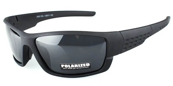 Gafas de sol deportivas polarizadas UV400 unisex