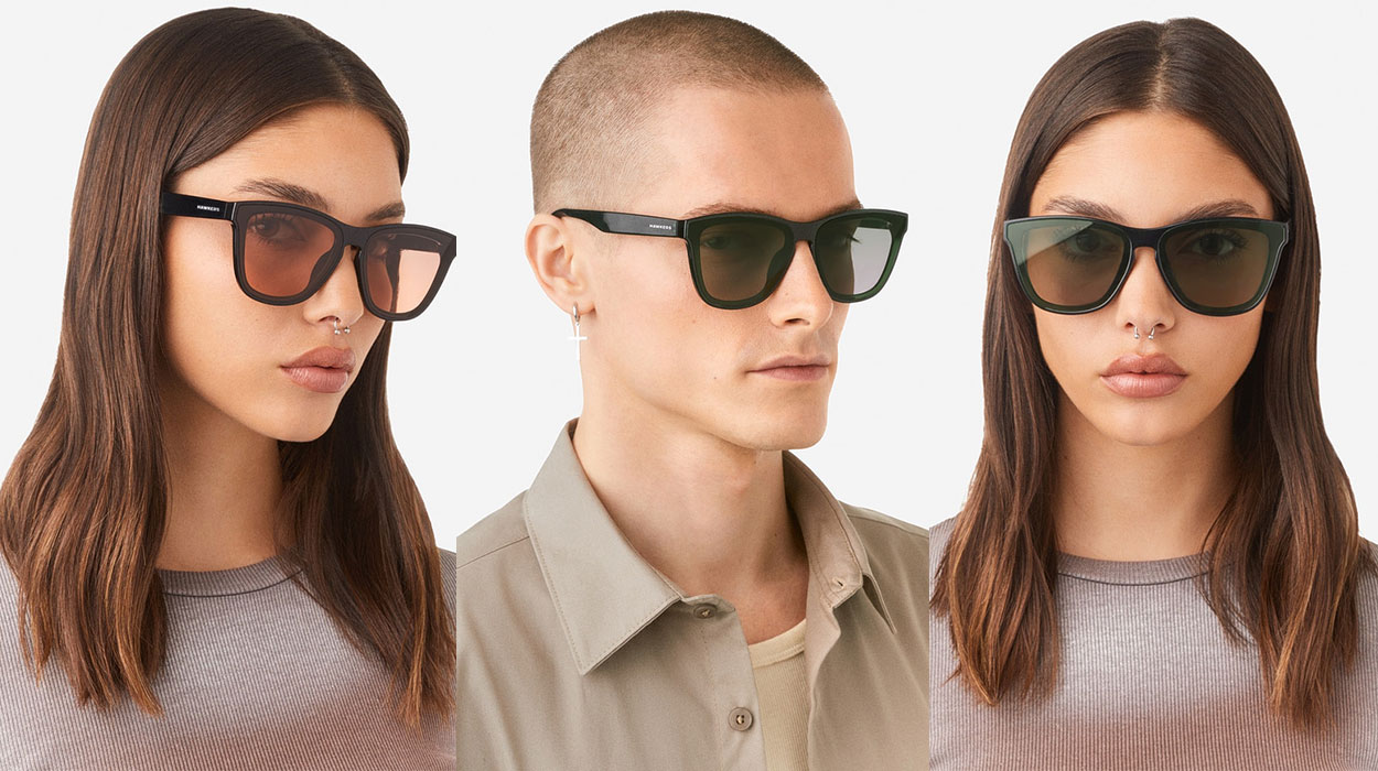 Gafas de sol Hawkers Downtown Max unisex baratas