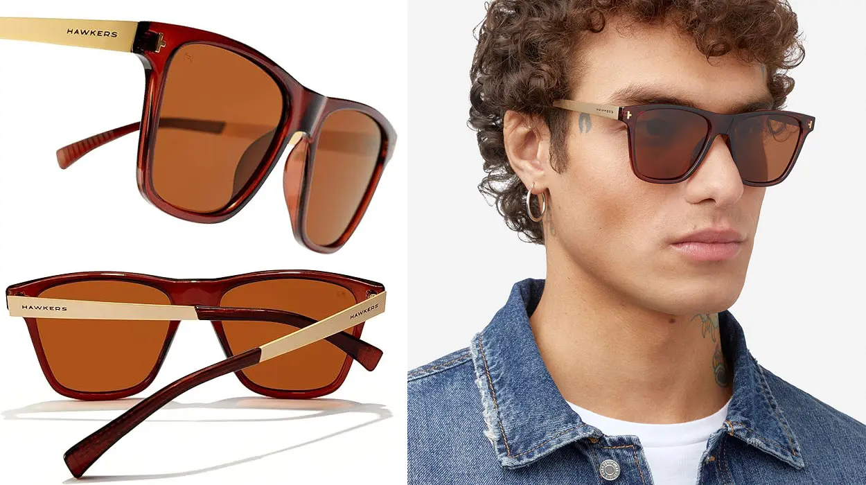 Gafas de sol Hawkers One LS Metal baratas