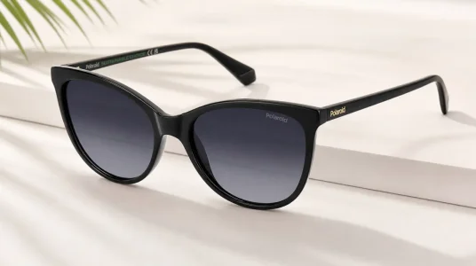 Gafas de sol tipo cat eye PLD 4179/S de estilo moderno