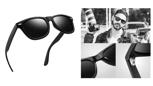 Gafas de sol polarizadas Joopin baratas