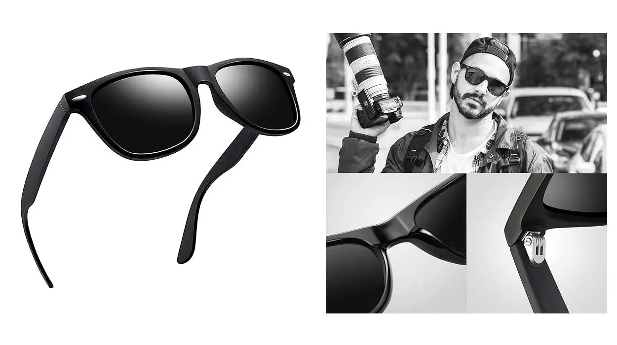 Gafas de sol polarizadas Joopin baratas