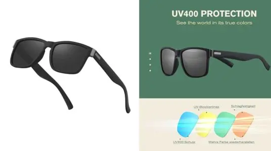 gafas de sol polarizadas Perkanion baratas
