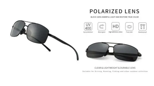 gafas de sol polarizadas Sungait baratas