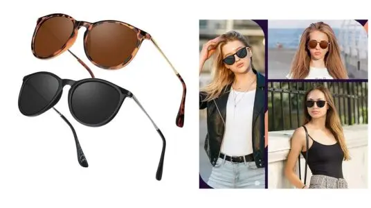 gafas de sol polarizadas Ulknyss baratas