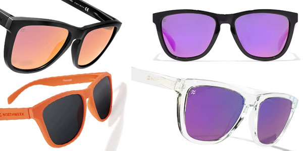 Gafas de sol polarizadas unisex Hawkers Northweek baratas