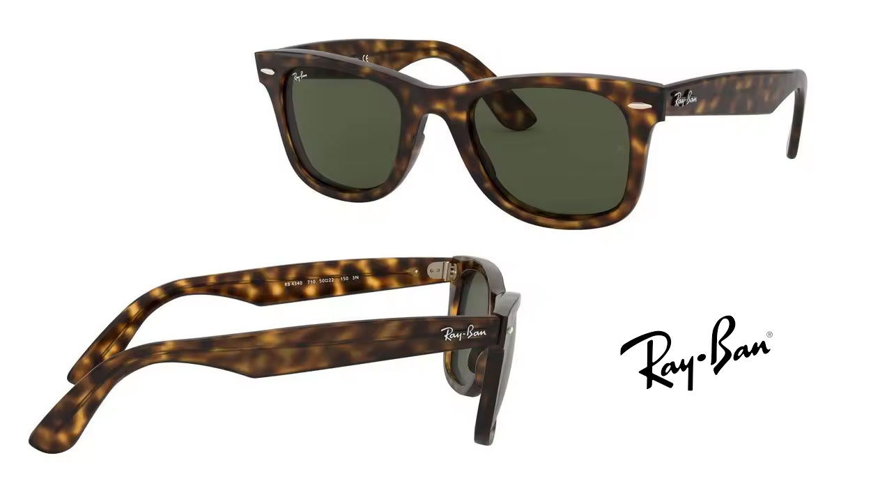 Gafas de sol Ray-Ban Wayfarer Ease 4340 baratas