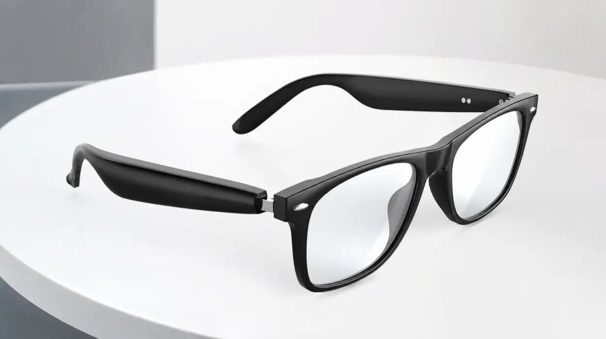 Gafas inteligentes Sunvito con audio 3D por Bluetooth, micrófono, control táctil y protección UV